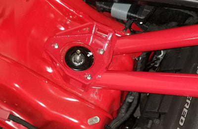 BMR Suspension Strut Tower Brace for 2008-2023 Dodge Challenger