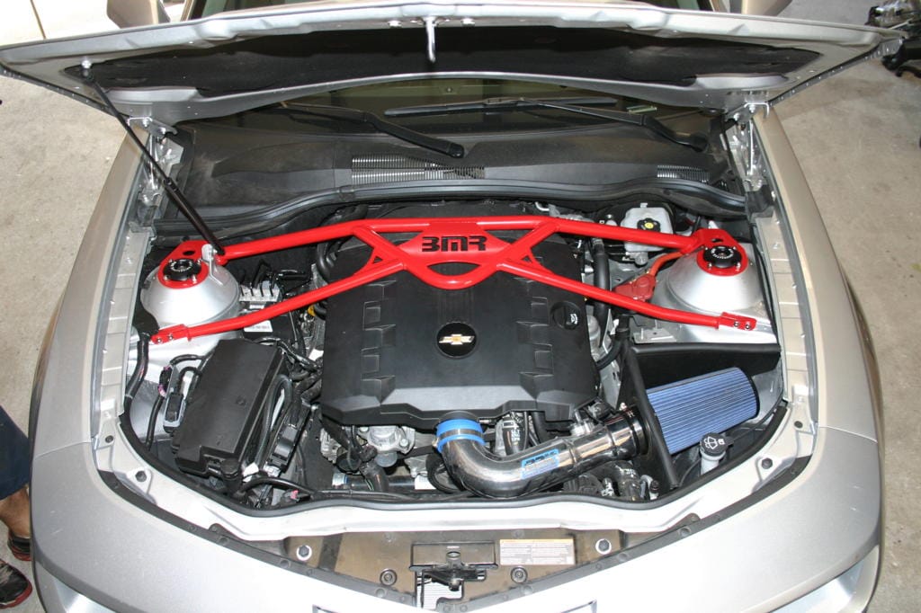 BMR Suspension Strut Tower Brace for 2010 Chevrolet Camaro (5th Gen)