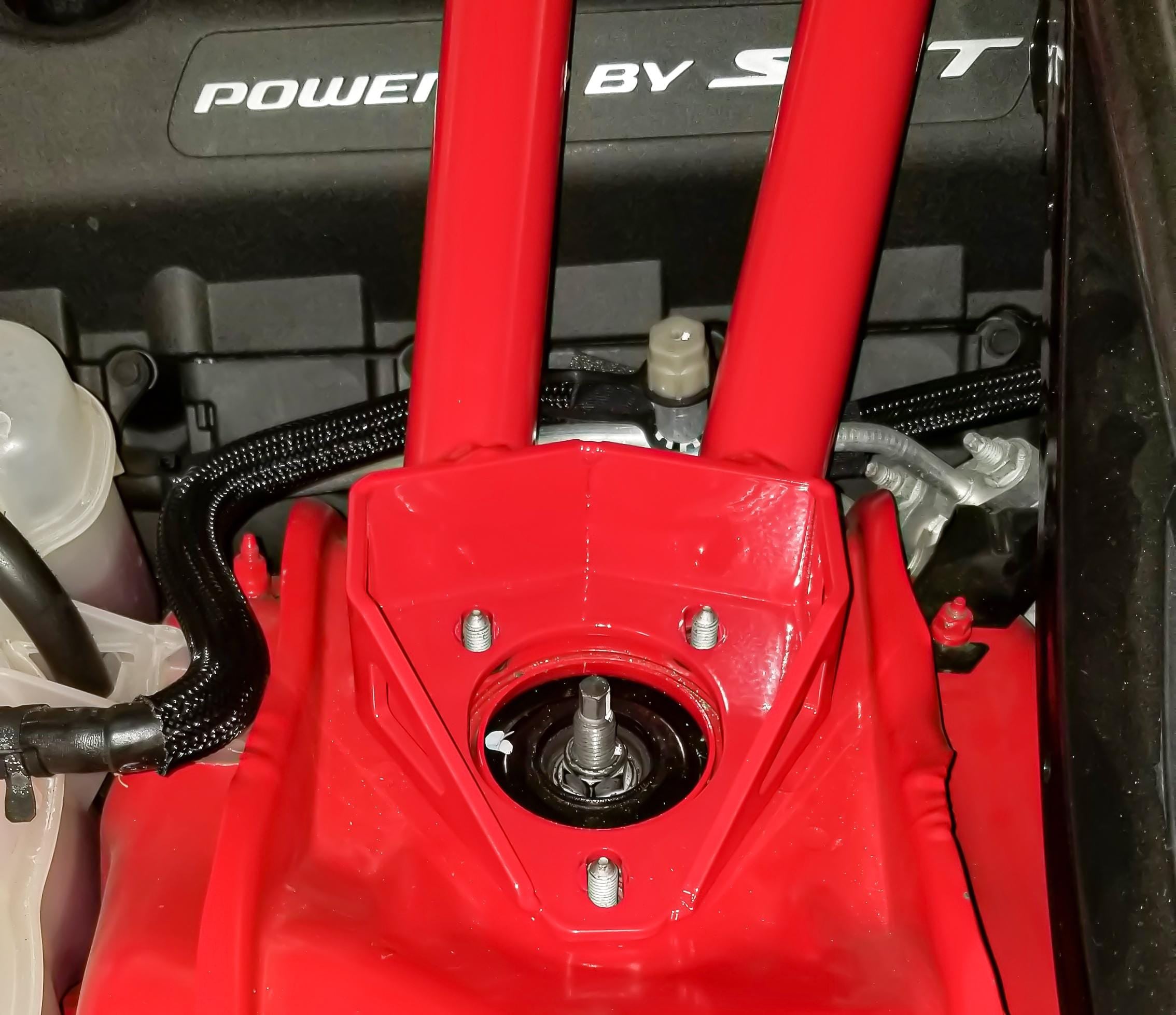 BMR Suspension Strut Tower Brace for 2015-2023 Dodge Charger