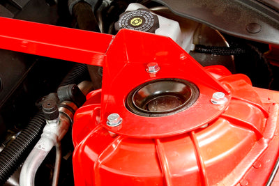 BMR Suspension Strut Tower Brace for 2016-2024 Chevrolet Camaro (6th Gen)