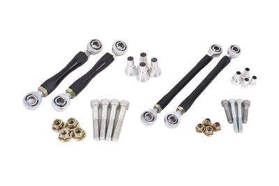 BMR Suspension Sway Bar End Link Kit for 2008-2023 Dodge Challenger ELK110