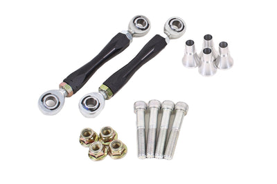 BMR Suspension Sway Bar End Link Kit for 2008-2023 Dodge Challenger ELK111