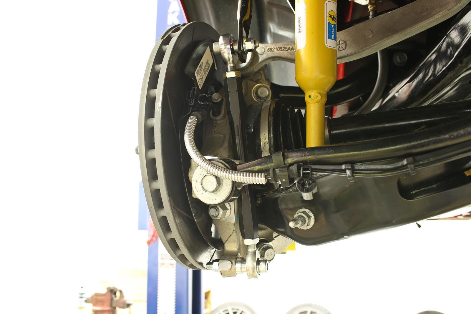 BMR Suspension Sway Bar End Link Kit for 2008-2023 Dodge Challenger ELK112