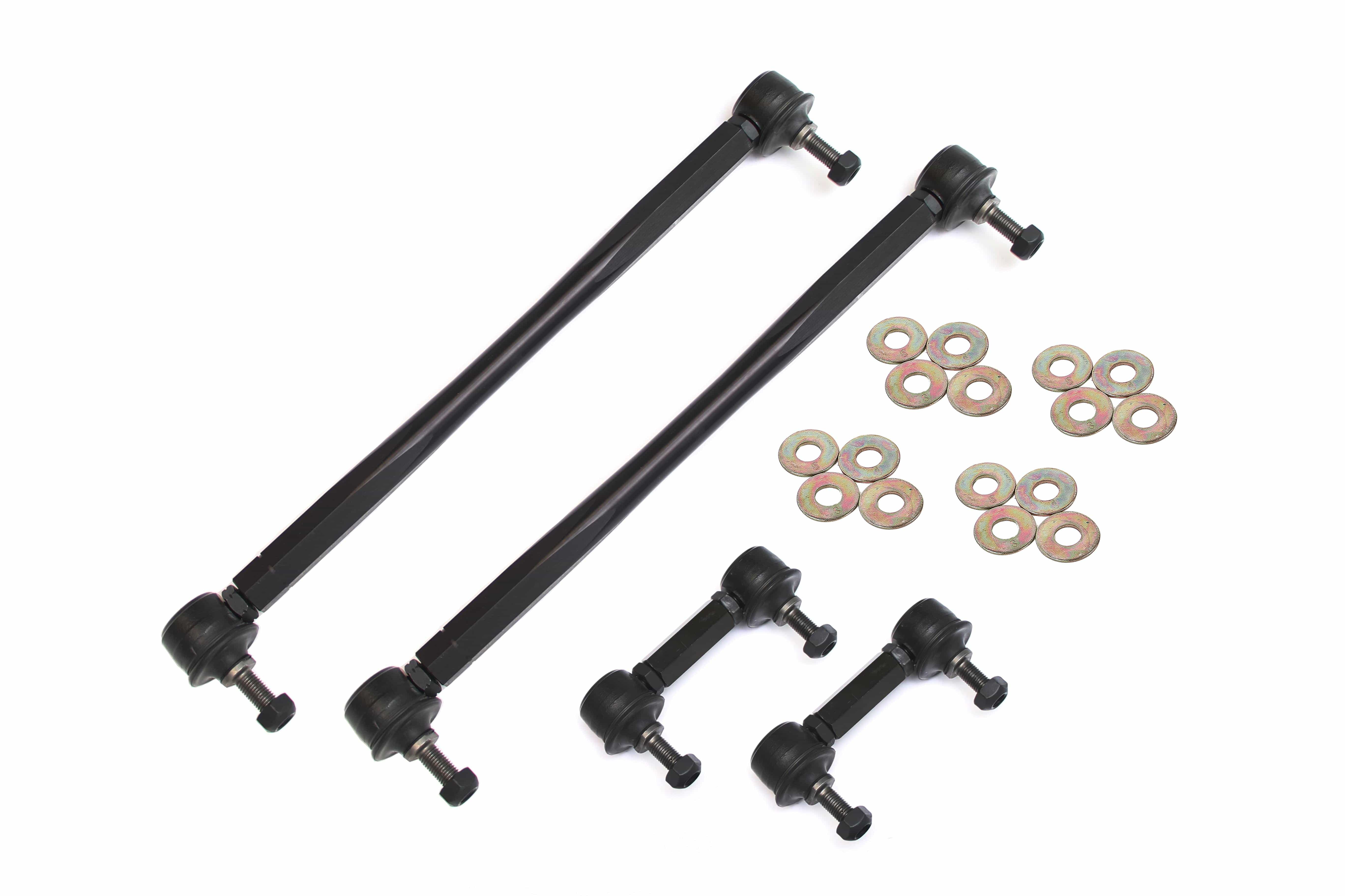 BMR Suspension Sway Bar End Link Kit for 2010-2011 Chevrolet Camaro (5th Gen) ELK004