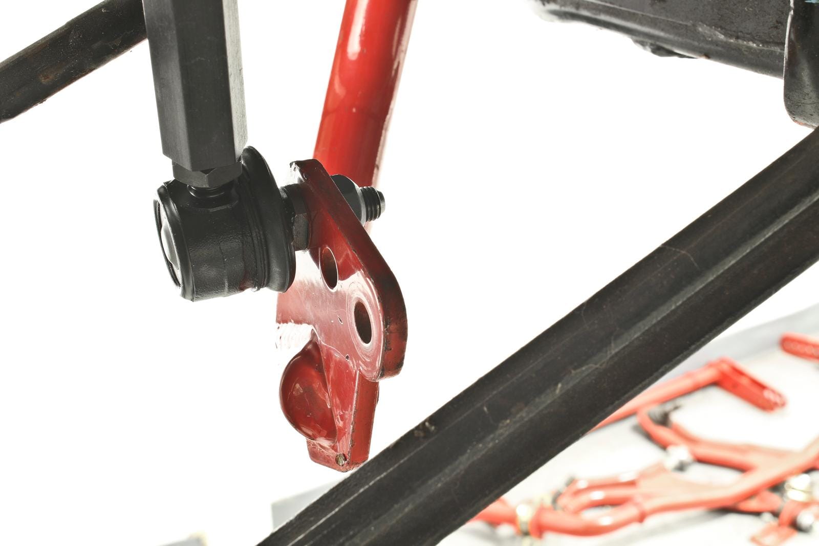 BMR Suspension Sway Bar End Link Kit for 2010-2011 Chevrolet Camaro (5th Gen) ELK005