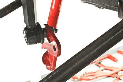 BMR Suspension Sway Bar End Link Kit for 2010-2011 Chevrolet Camaro (5th Gen) ELK005