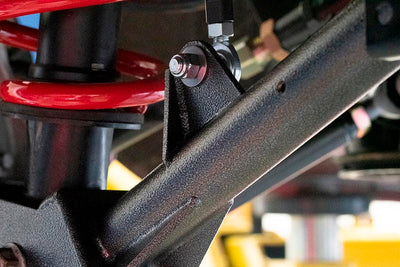 BMR Suspension Sway Bar End Link Kit for 2010-2015 Chevrolet Camaro (5th Gen) ELK356
