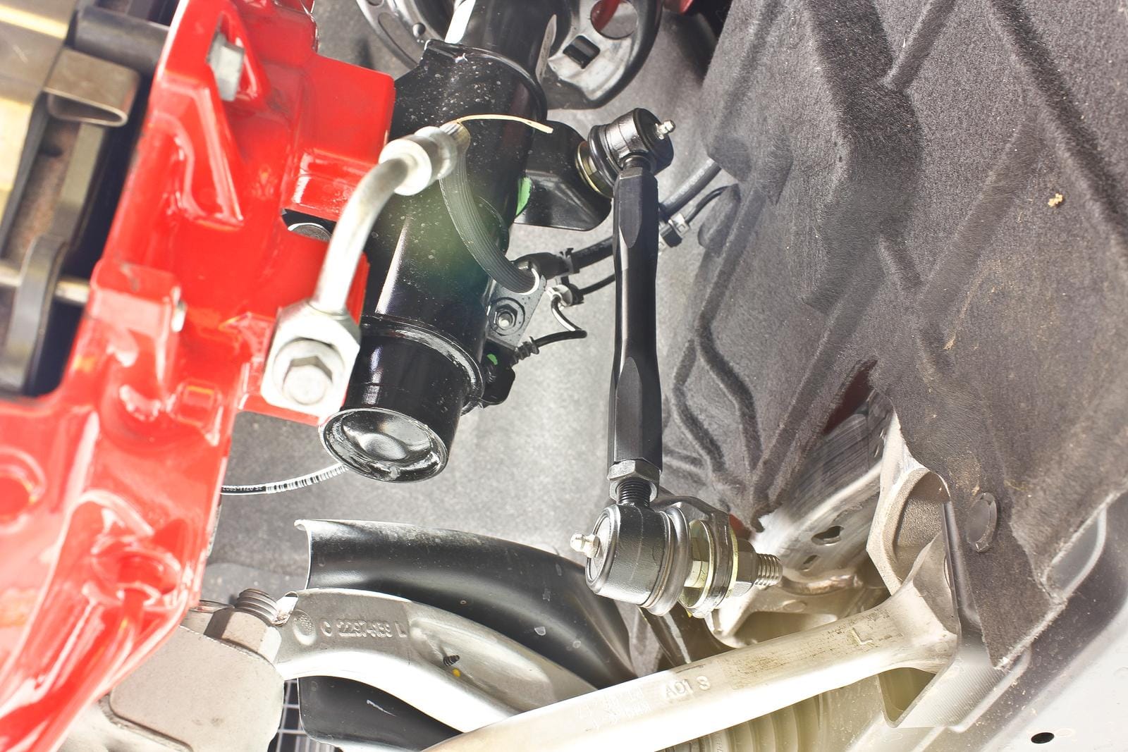 BMR Suspension Sway Bar End Link Kit for 2016-2024 Chevrolet Camaro (6th Gen)