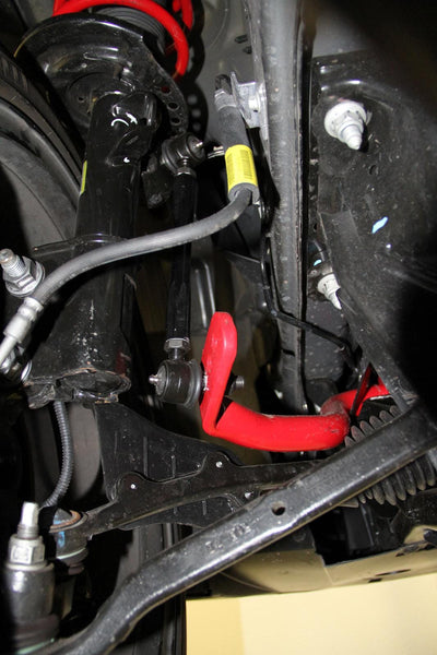 BMR Suspension Sway Bar End Link Kit for 2024-2025 Ford Mustang (S650) ELK013