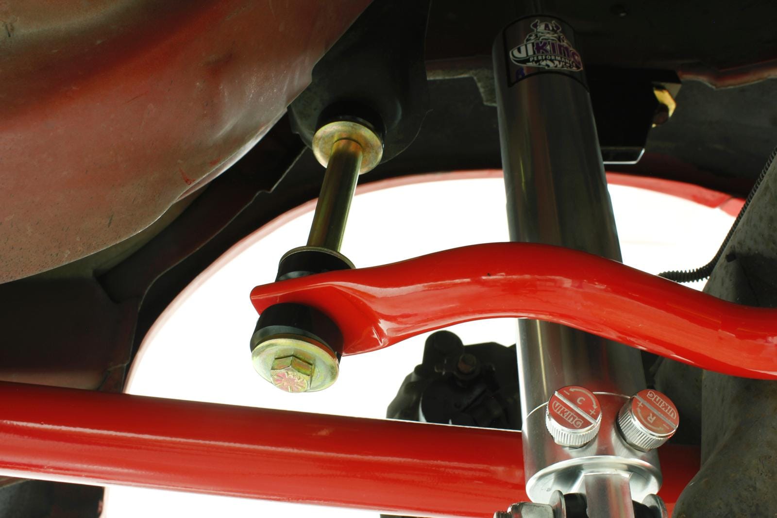 BMR Suspension Sway Bar Kit for 1993-2002 Chevrolet Camaro (4th Gen)