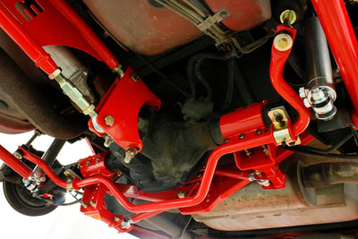 BMR Suspension Sway Bar Kit for 1993-2002 Chevrolet Camaro (4th Gen)