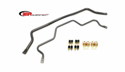 BMR Suspension Sway Bar Kit for 1993-2002 Chevrolet Camaro (4th Gen)