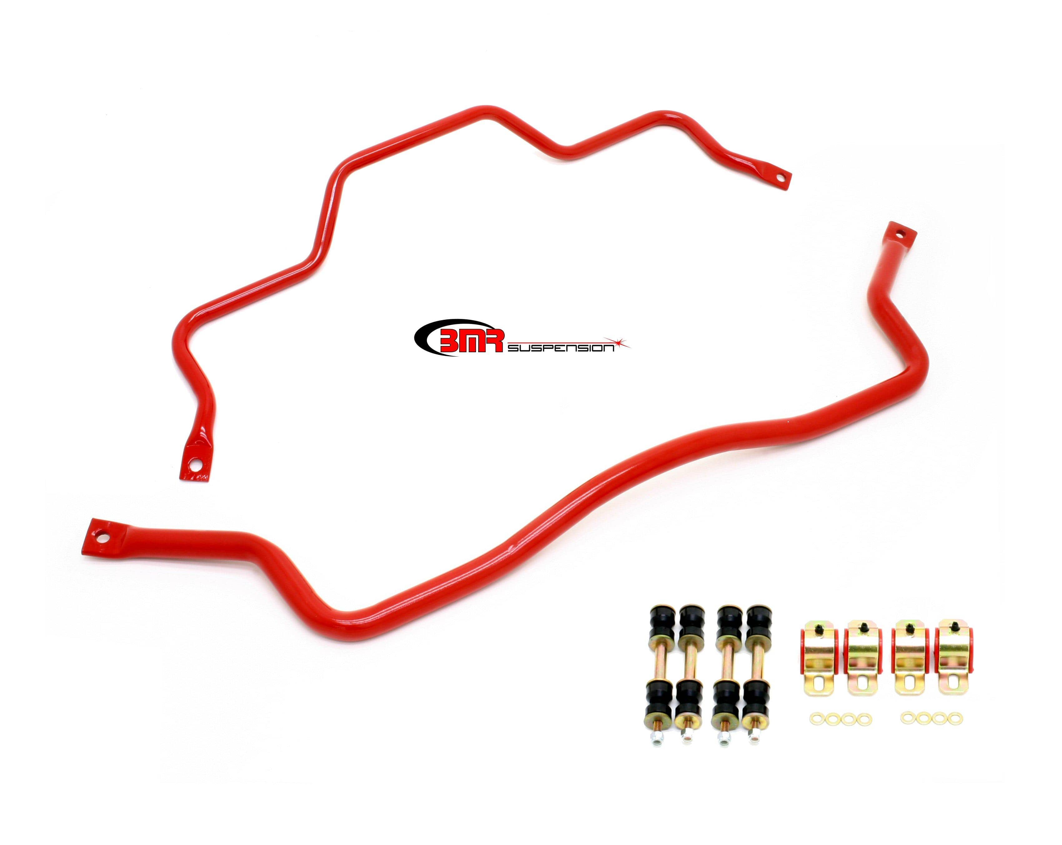 BMR Suspension Sway Bar Kit for 1993-2002 Chevrolet Camaro (4th Gen)