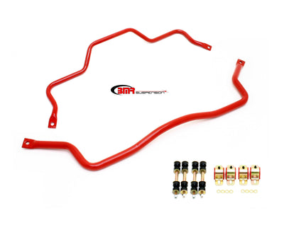 BMR Suspension Sway Bar Kit for 1993-2002 Chevrolet Camaro (4th Gen)