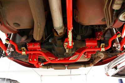 BMR Suspension Sway Bar Kit for 1993-2002 Pontiac Firebird (4th Gen)