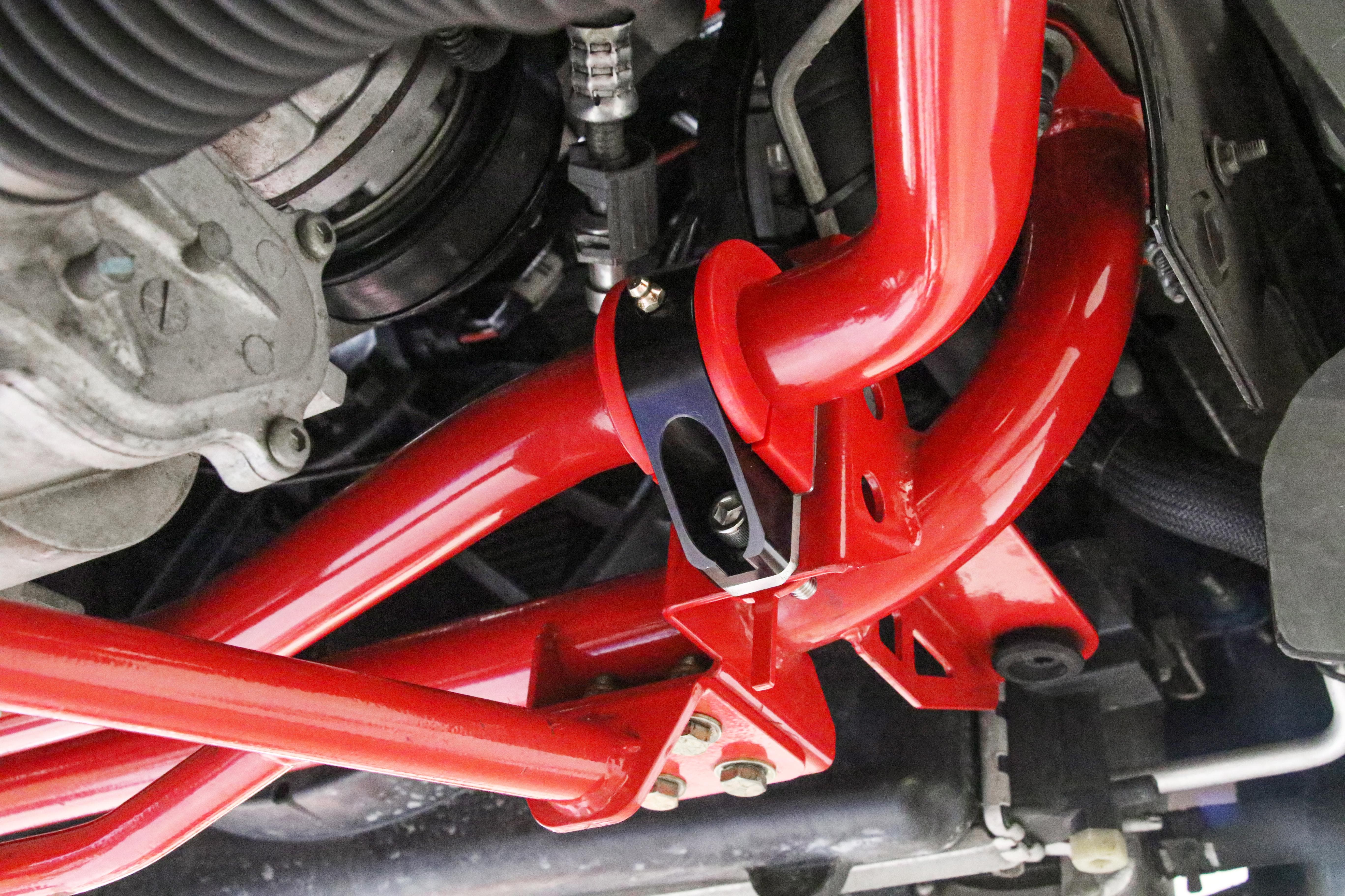 BMR Suspension Sway Bar Kit for 2005-2014 Ford Mustang (S197)