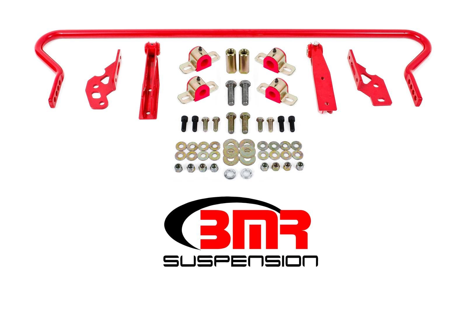 BMR Suspension Sway Bar Kit for 2011-2014 Ford Mustang (S197)