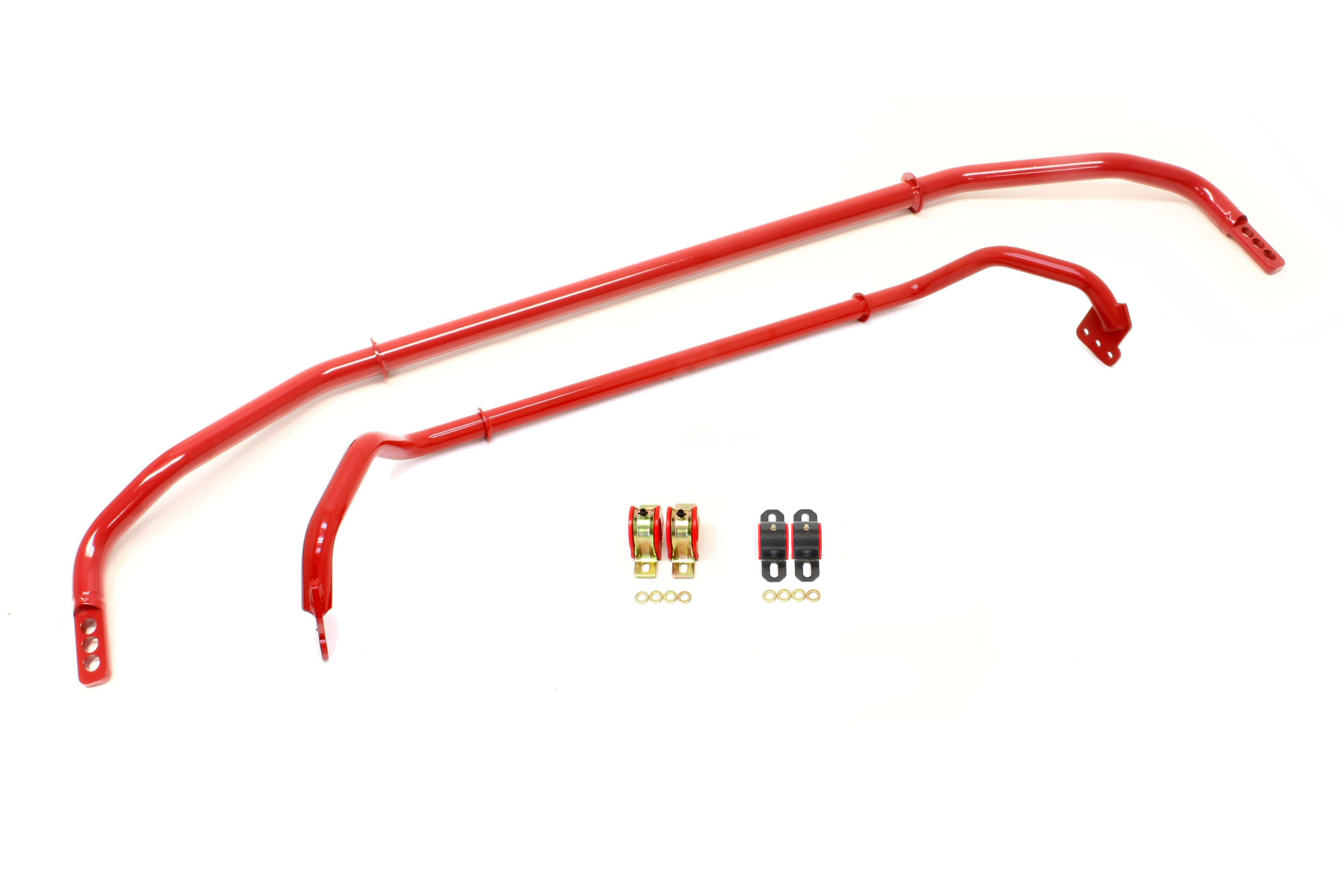 BMR Suspension Sway Bar Kit for 2012 Chevrolet Camaro (5th Gen)