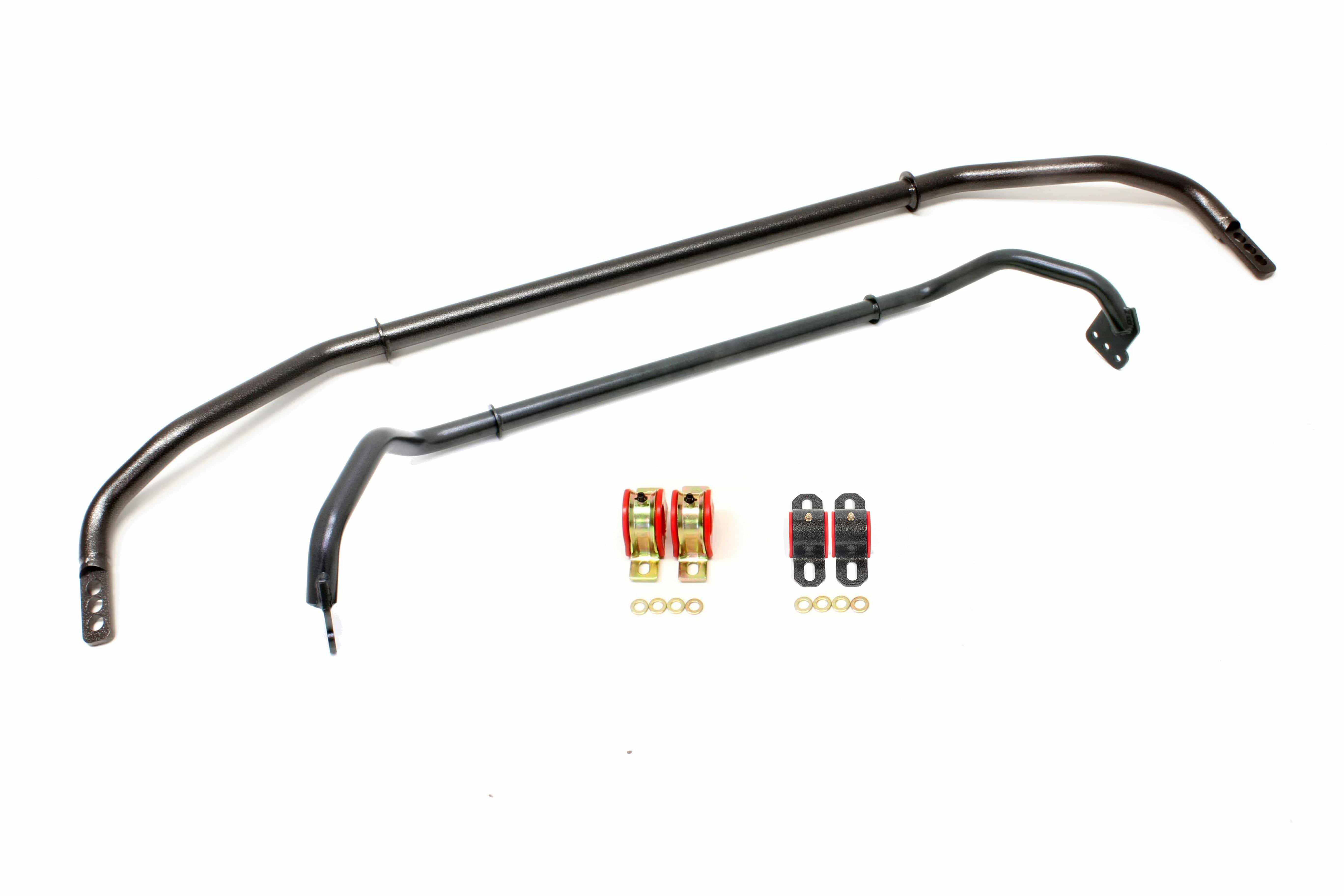 BMR Suspension Sway Bar Kit for 2012 Chevrolet Camaro (5th Gen)
