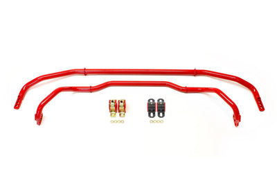 BMR Suspension Sway Bar Kit for 2013-2015 Chevrolet Camaro (5th Gen)
