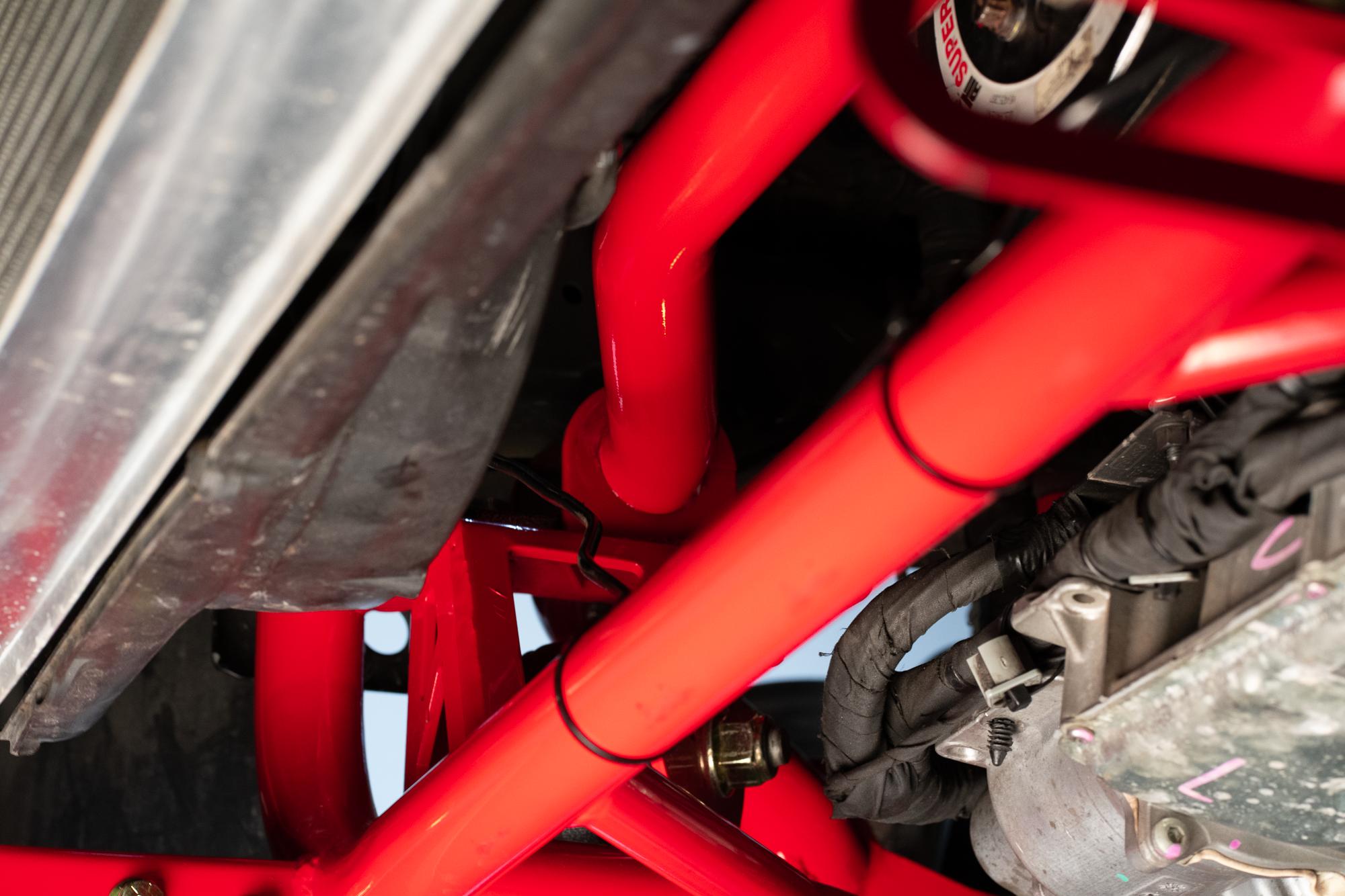 BMR Suspension Sway Bar Kit for 2015-2023 Ford Mustang (S550)