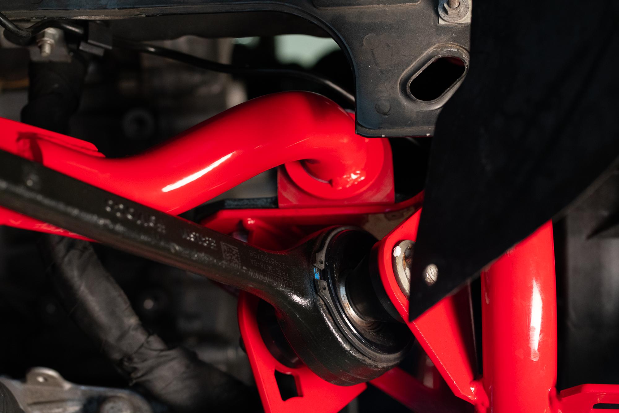 BMR Suspension Sway Bar Kit for 2015-2023 Ford Mustang (S550)