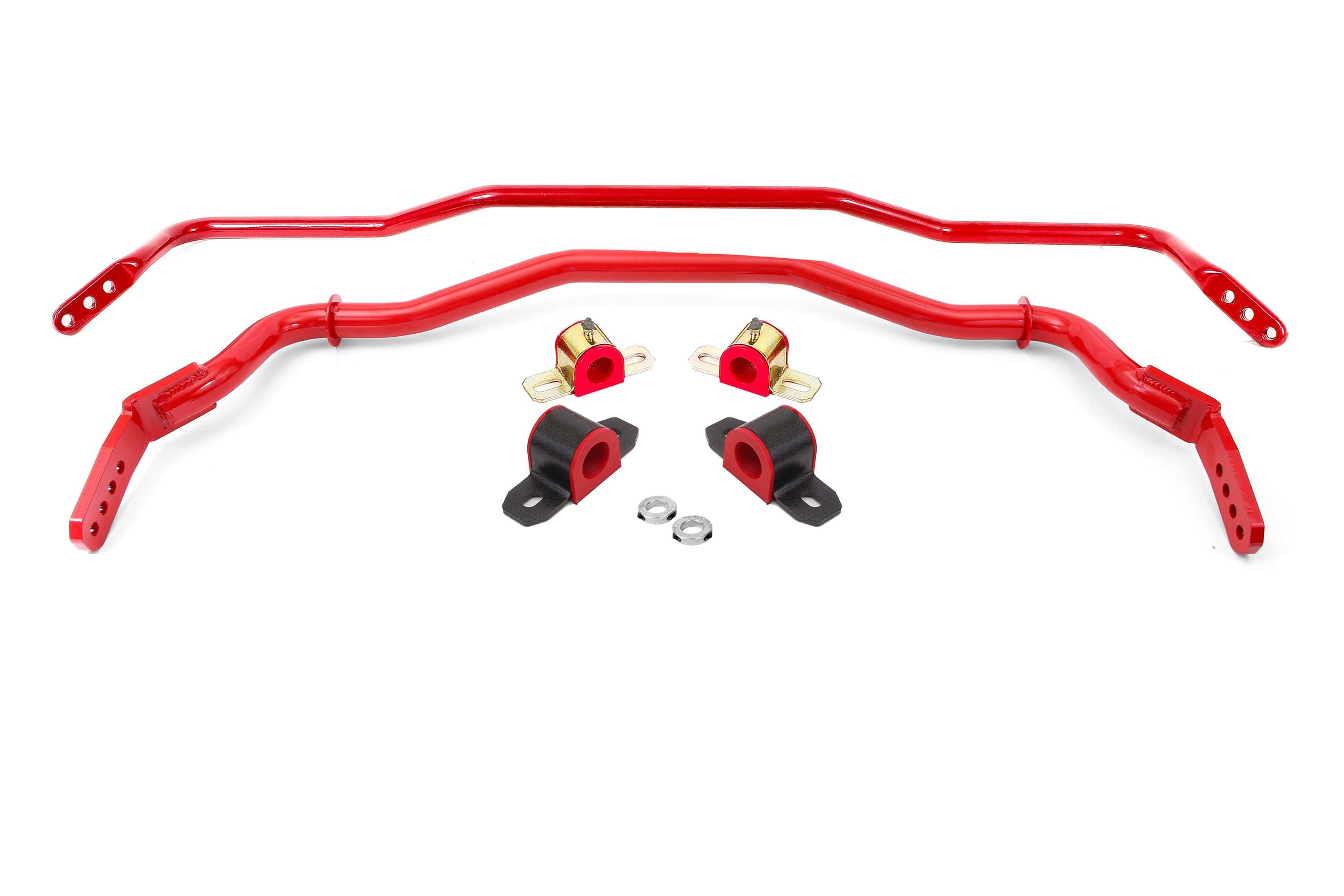 BMR Suspension Sway Bar Kit for 2015-2023 Ford Mustang (S550)