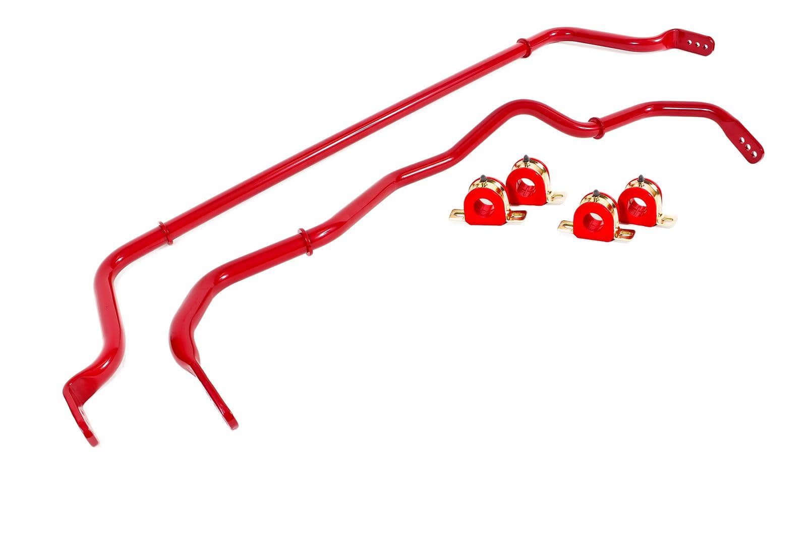 BMR Suspension Sway Bar Kit for 2016-2024 Chevrolet Camaro (6th Gen)