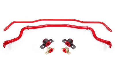 BMR Suspension Sway Bar Kit for 2024-2025 Ford Mustang (S650)