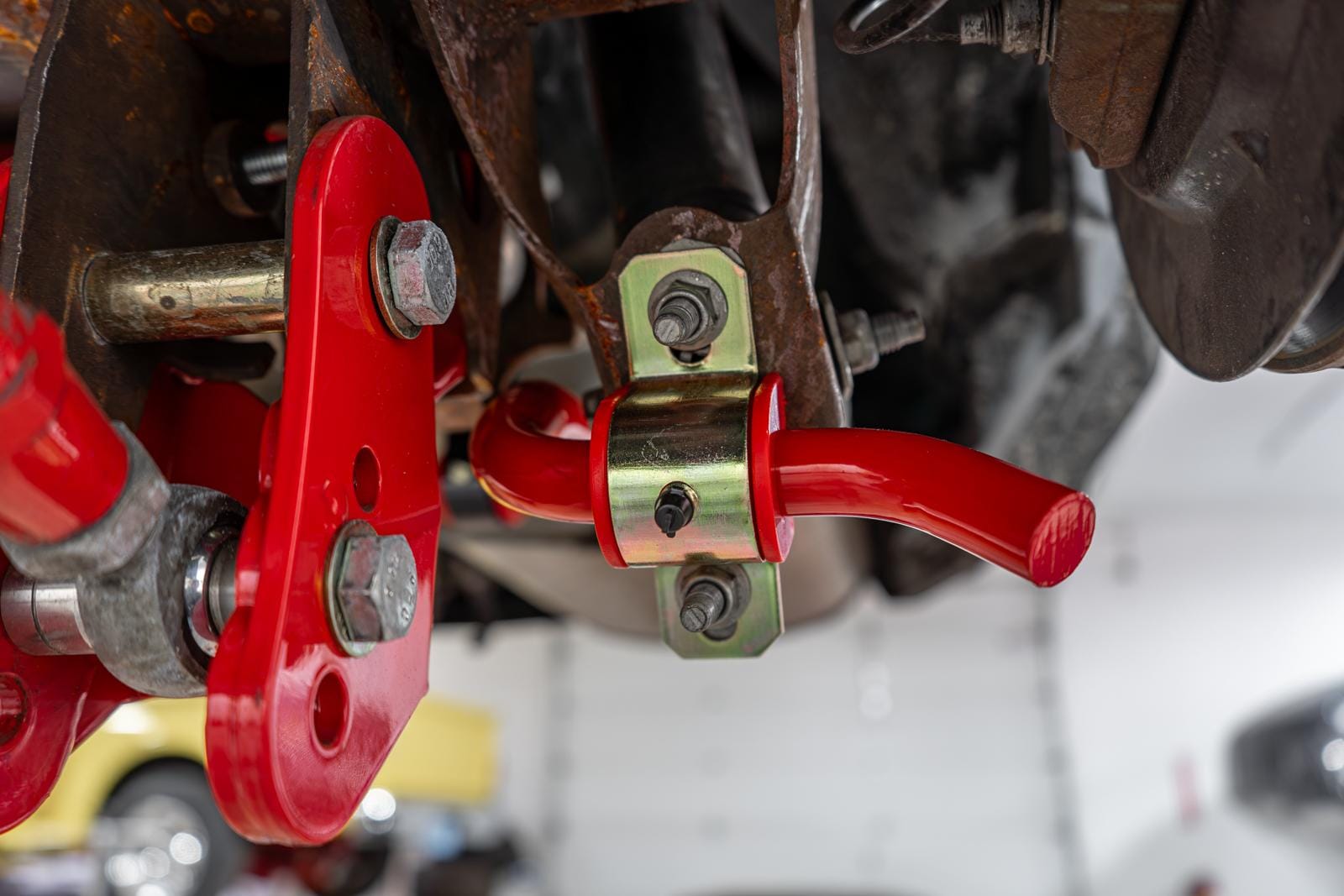BMR Suspension Sway Bar Package for 2005-2010 Ford Mustang (S197)