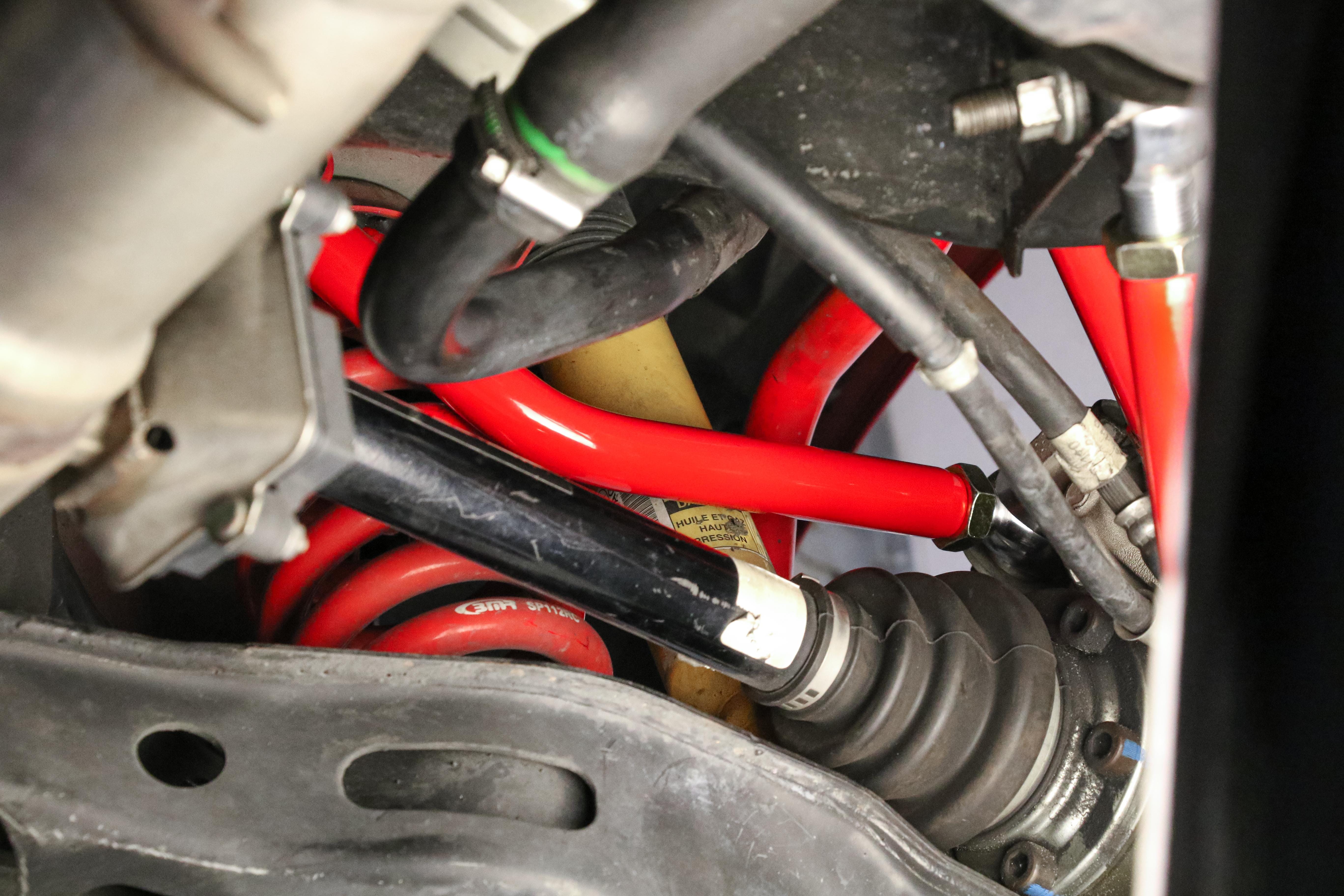 BMR Suspension Upper Control Arms for 2008-2023 Dodge Challenger