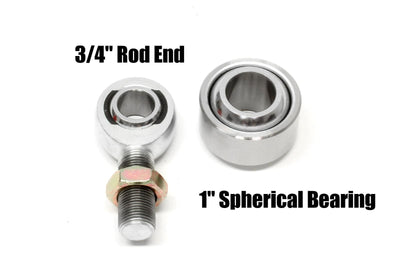 BMR Suspension Upper Control Arms for 2011-2014 Ford Mustang (S197)