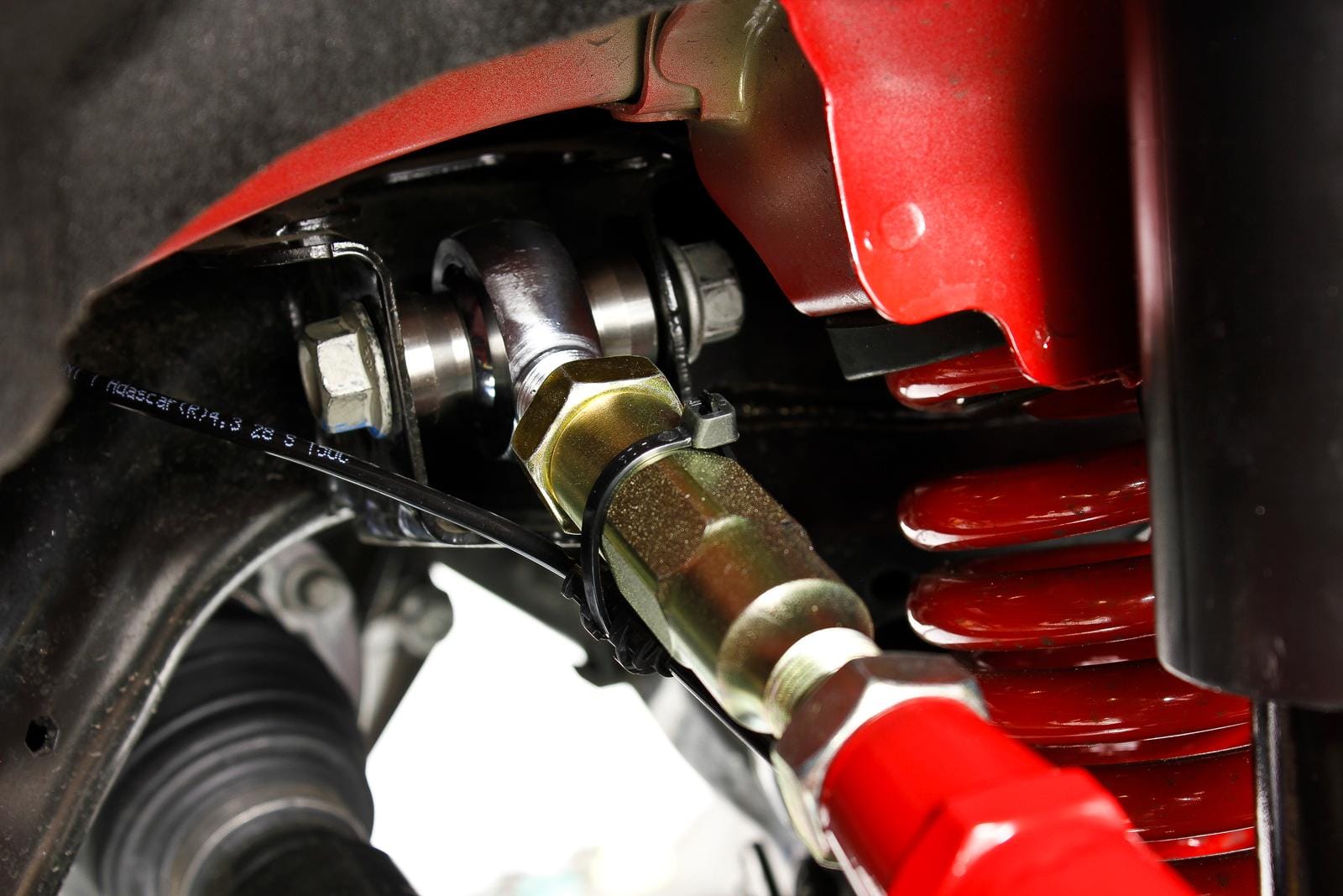 BMR Suspension Upper Control Arms for 2016-2024 Chevrolet Camaro (6th Gen)