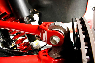 BMR Suspension Upper Control Arms for 2016-2024 Chevrolet Camaro (6th Gen)
