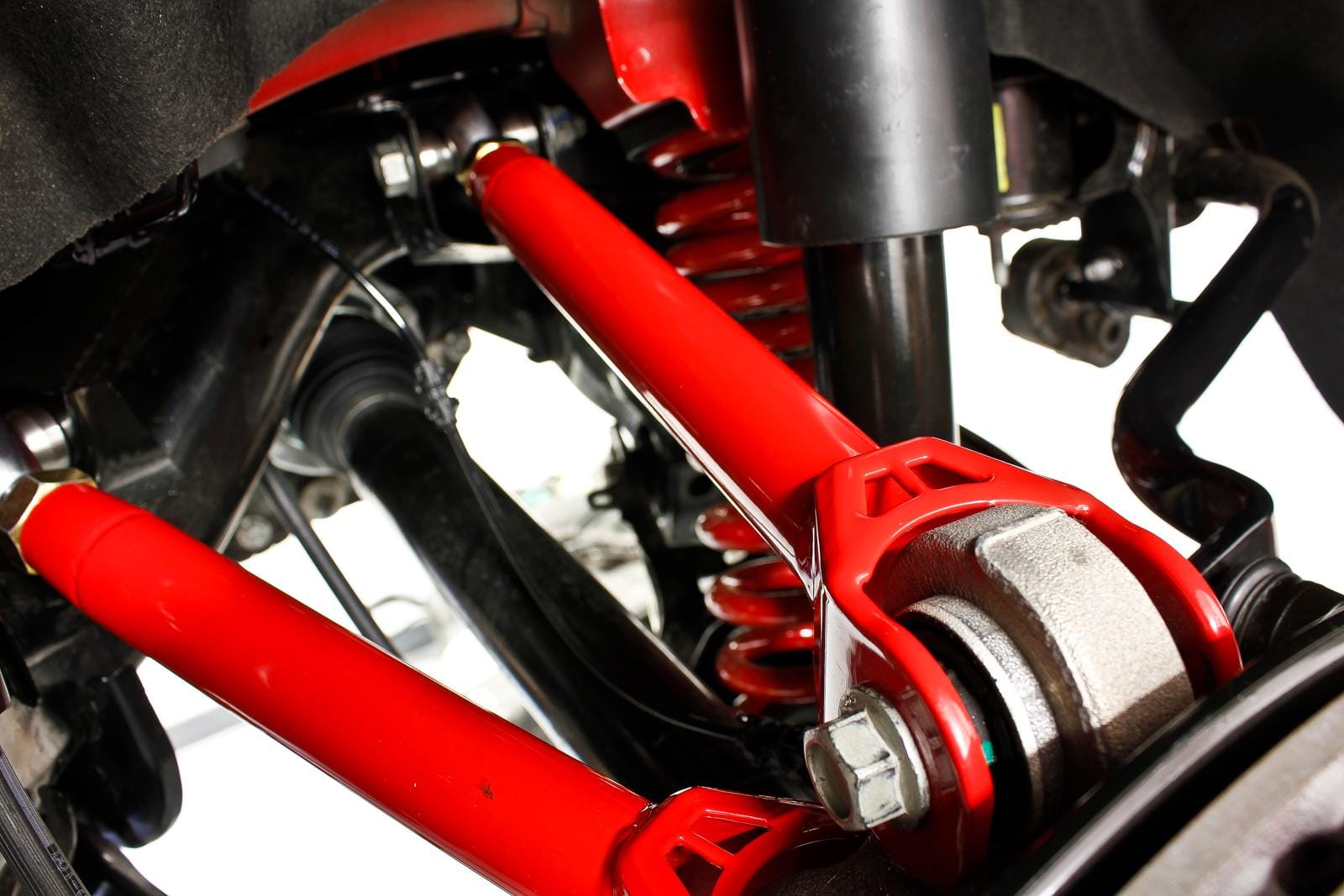 BMR Suspension Upper Control Arms for 2016-2024 Chevrolet Camaro (6th Gen)