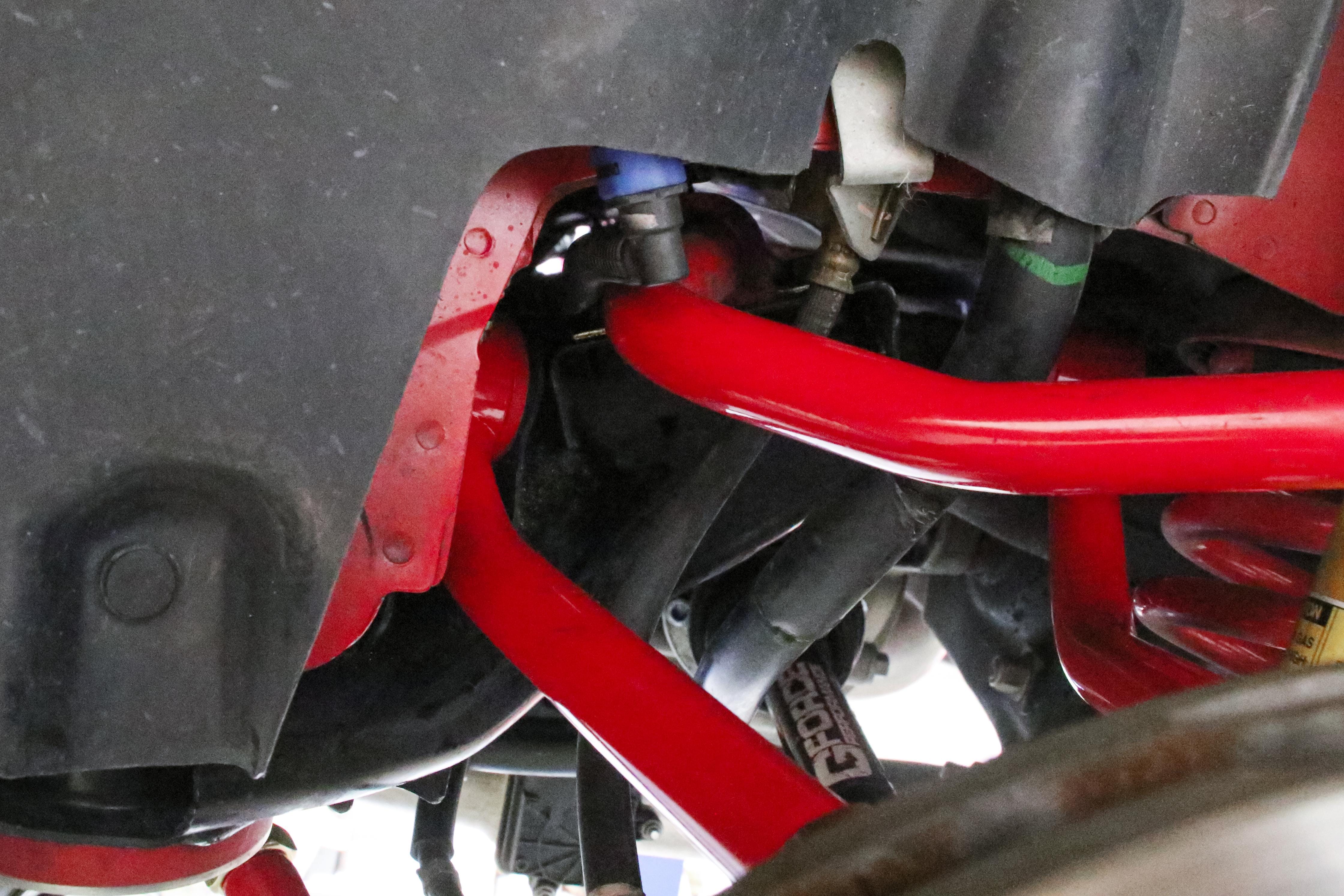 BMR Suspension Upper Trailing Arms for 2006-2023 Dodge Charger