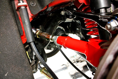 BMR Suspension Upper Trailing Arms for 2016-2024 Chevrolet Camaro (6th Gen)