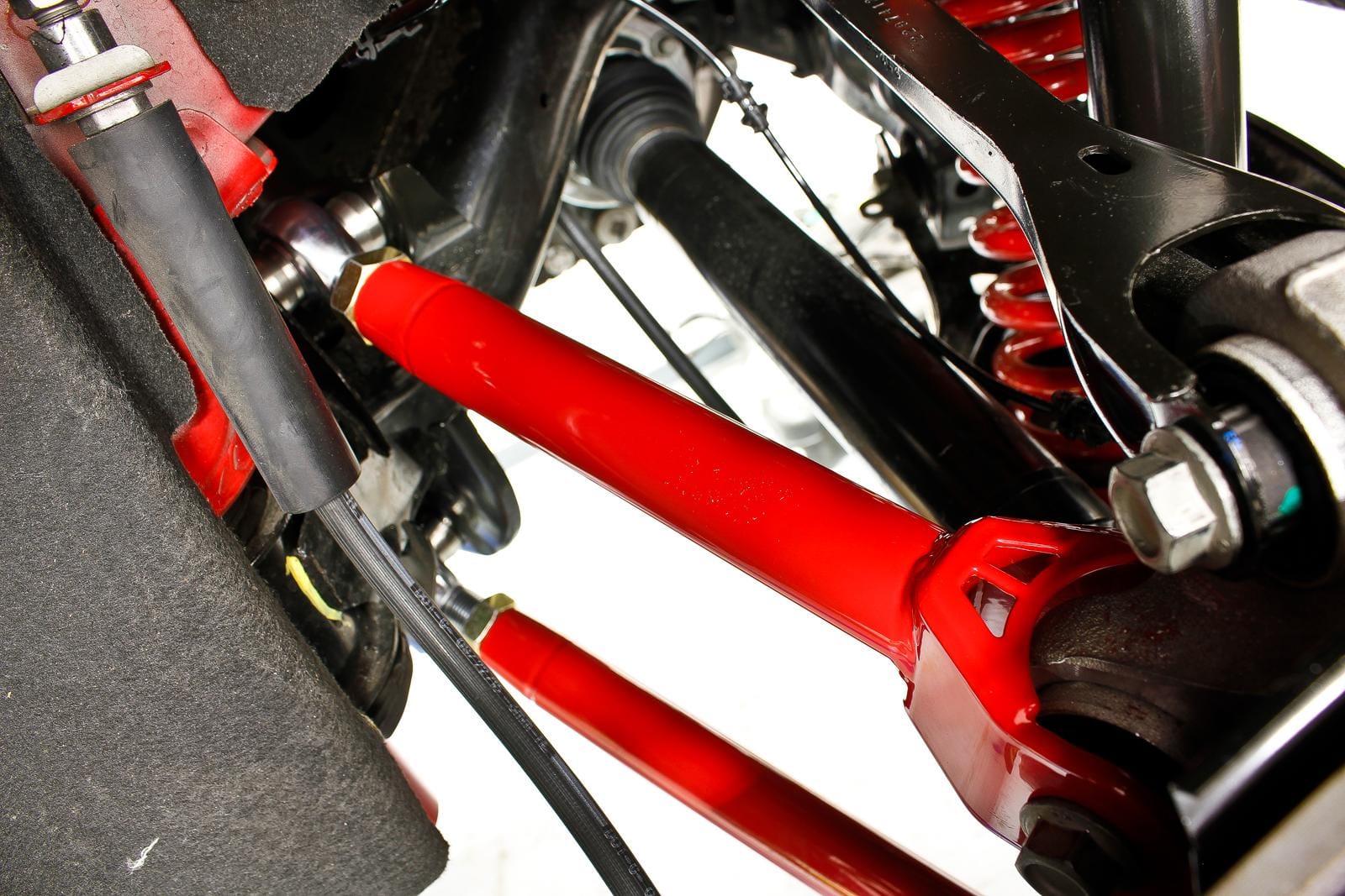 BMR Suspension Upper Trailing Arms for 2016-2024 Chevrolet Camaro (6th Gen)