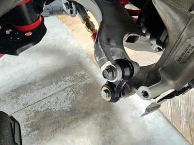 BMR Suspension Vertical Link Control Arms for 2020-2022 Ford Mustang Shelby GT500 (S550) VL765