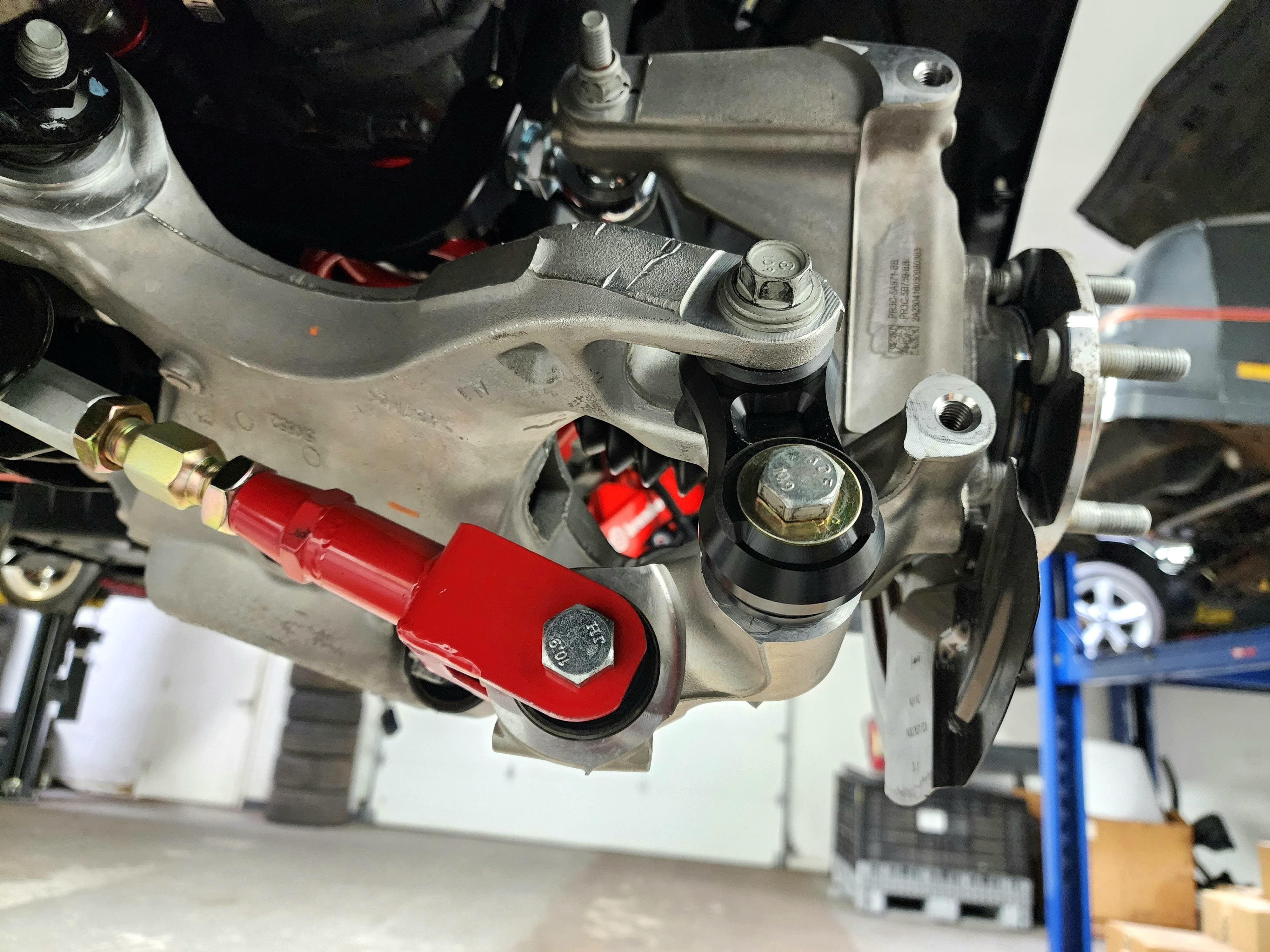 BMR Suspension Vertical Link Control Arms for 2020-2022 Ford Mustang Shelby GT500 (S550) VL765