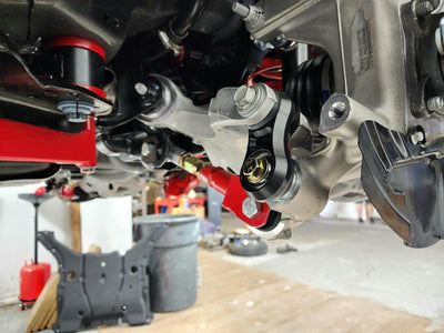 BMR Suspension Vertical Link Control Arms for 2024-2025 Ford Mustang (S650) VL766