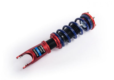 Buddy Club Sport Spec Coilovers - 1989-1991 Honda Civic/CR-X (EF) BC02-SSHEF