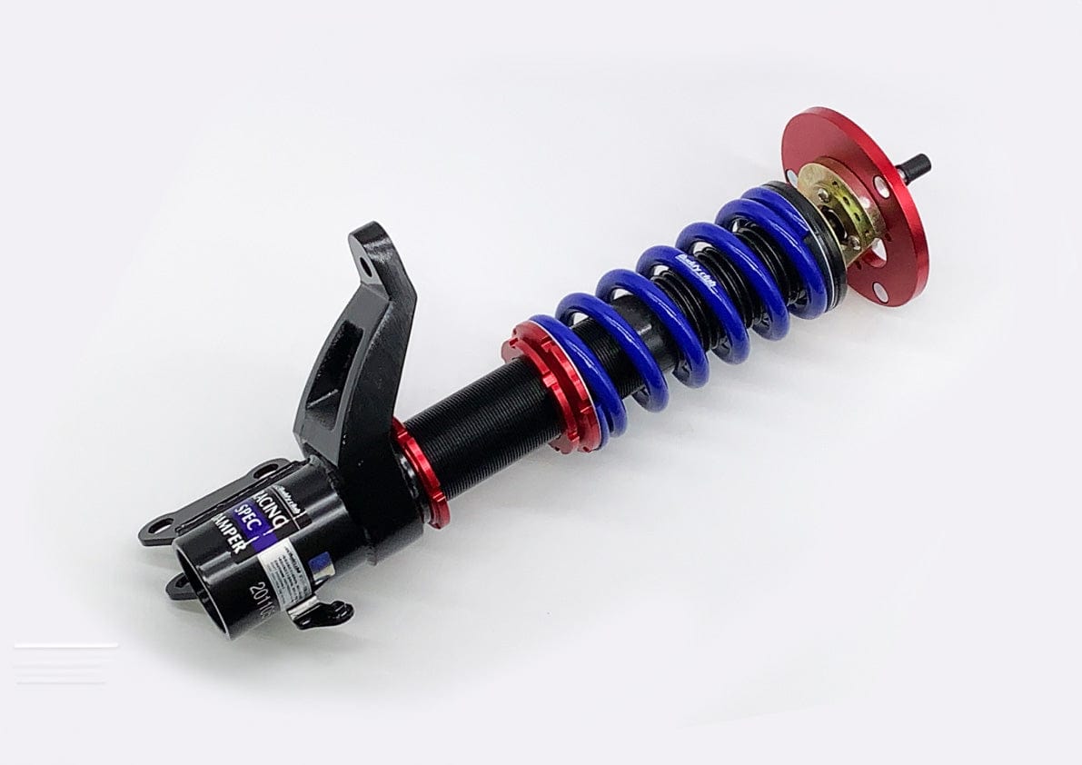 Buddy Club 車高調 ダンパー PY50 Y50フラント2本 バーディークラブ
