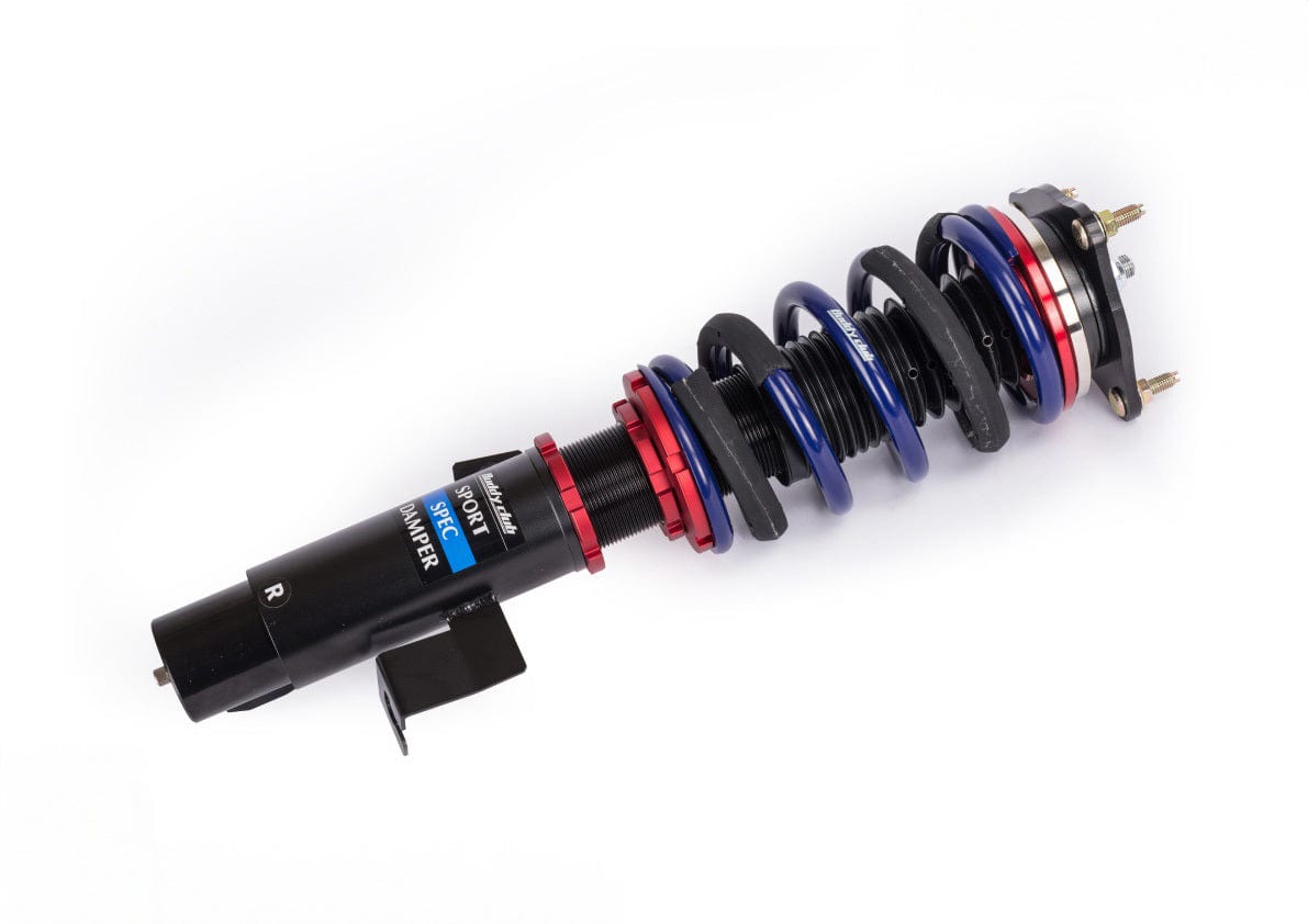Buddy Club Sport Spec Coilovers - 2008-2013 Mazda 3 BC02-SSM3BL