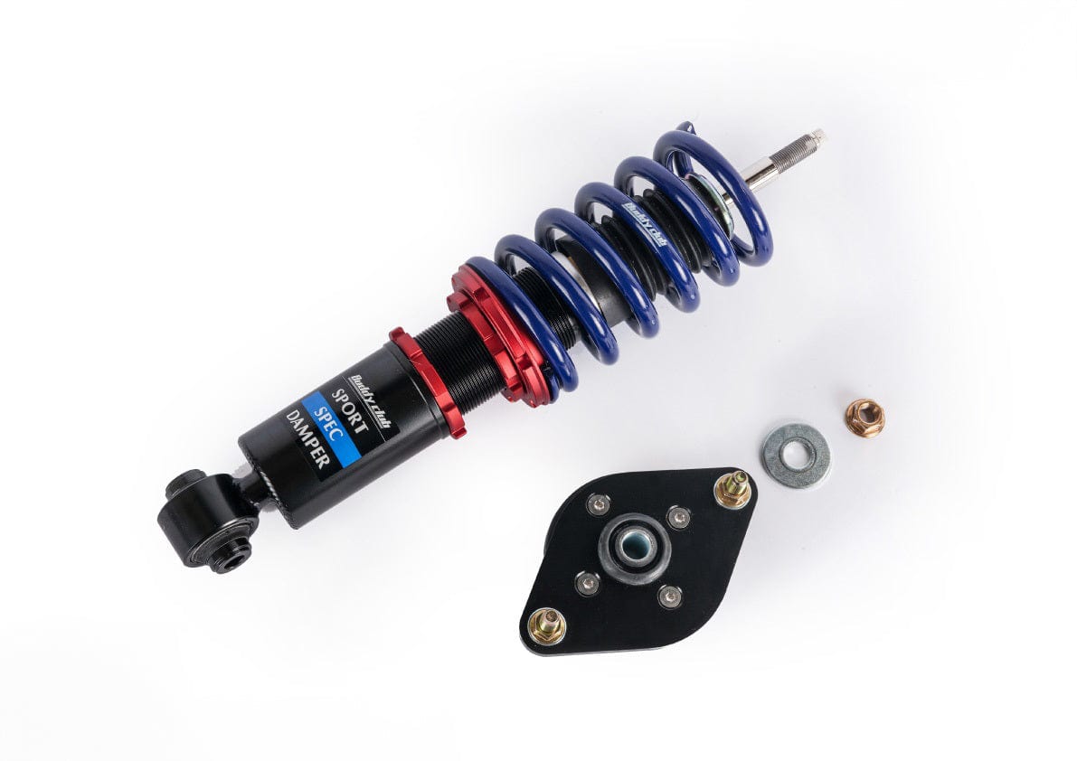 Buddy Club Sport Spec Coilovers - 2012-2016 Scion FR-S (ZN6) BC02-SSTZN6
