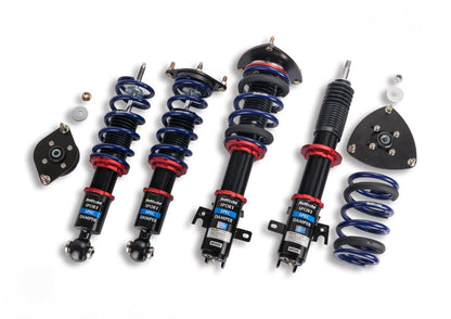 Buddy Club Sport Spec Coilovers - 2015-2021 Subaru WRX STI (VAB) BC02-SSSVAB