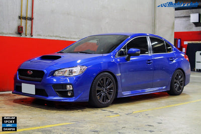 Buddy Club Sport Spec Coilovers - 2015-2021 Subaru WRX STI (VAB) BC02-SSSVAB