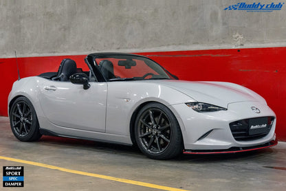 Buddy Club Sport Spec Coilovers - 2015+ Mazda Miata (ND) BC02-SSMMND