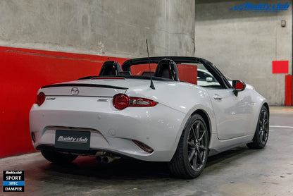Buddy Club Sport Spec Coilovers - 2015+ Mazda Miata (ND) BC02-SSMMND