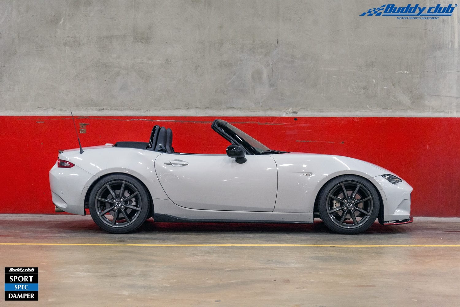 Buddy Club Sport Spec Coilovers - 2015+ Mazda Miata (ND) BC02-SSMMND